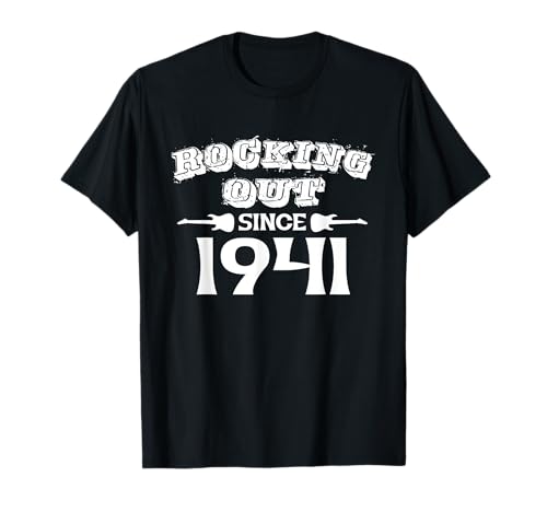 Cumpleaños de 1941 Camiseta