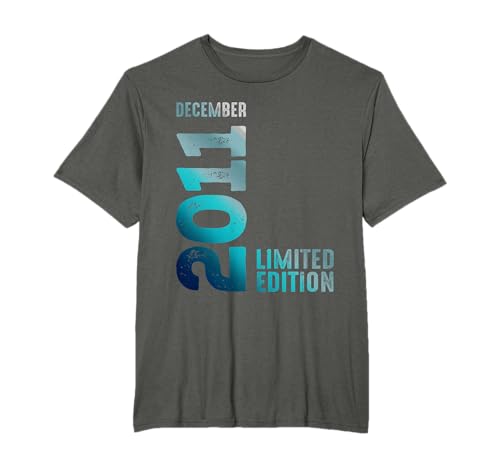 Diciembre 2011 Edición Limitada 2011 Cumpleaños 2011 Camiseta