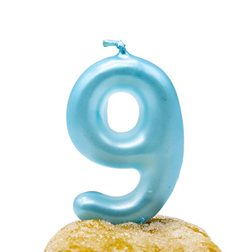 CABLEPELADO - Vela cumpleaños - celebracion - sin toxicos - sin humo - Numero de Tarta - fácil...