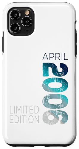 Abril 2006 Año 2006 Retro 2006 Vintage Edición 2006 Carcasa para iPhone 11 Pro MAX