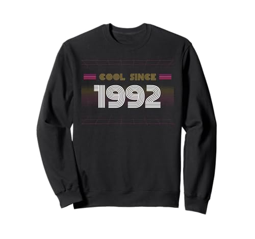 Cumpleaños De 1992 Sudadera