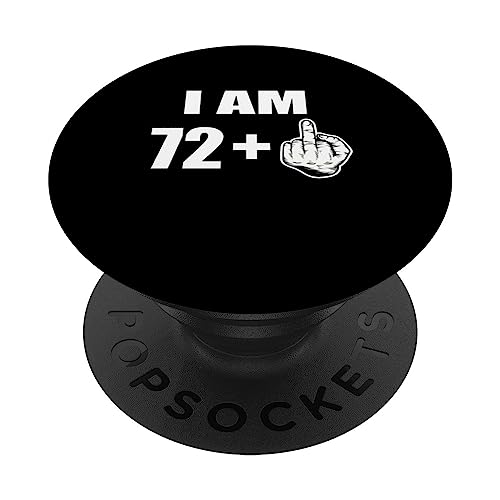 73 cumpleaños 73 cumpleaños hombre 73 años 73 años de vida PopSockets PopGrip Intercambiable