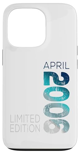 Abril 2006 Año 2006 Retro 2006 Vintage Edición 2006 Carcasa para iPhone 13 Pro