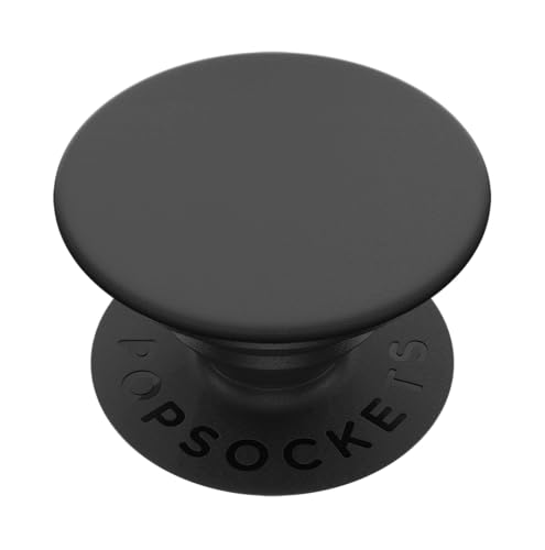 PopSockets 800470 PopTop Intercambiable - Agarre retráctil y soporte para teléfonos inteligentes y...