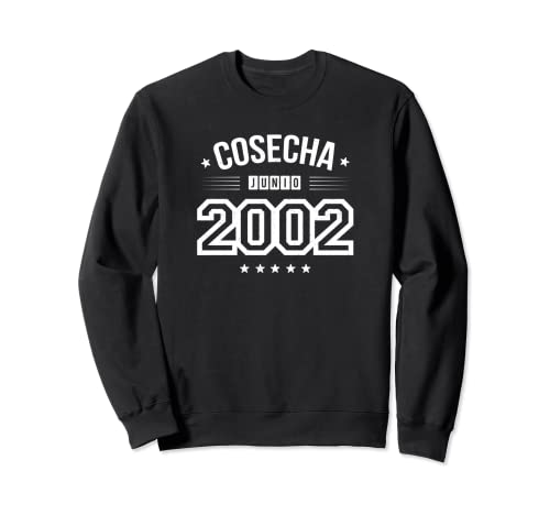 Cosecha Junio de 2002 - Cumpleaños feliz Sudadera