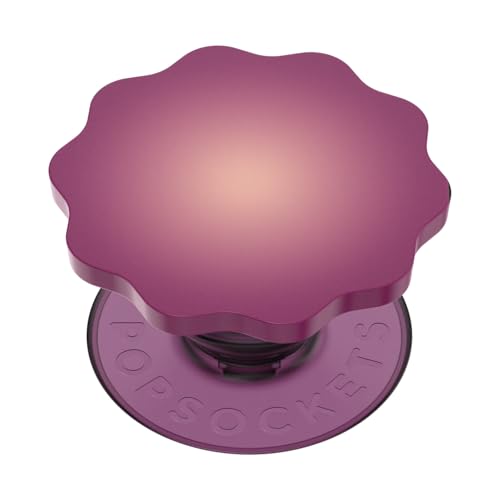 PopSockets: PopGrip - Soporte y Agarre para Teléfonos Móviles y Tablets con un PopTop...