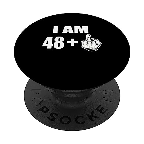 49 cumpleaños 49 cumpleaños hombre 49 años 49 año de vida PopSockets PopGrip Intercambiable