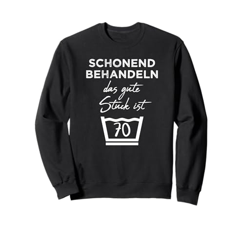 Regalo de 70º cumpleaños hombre diciembre 1950 mujer Sudadera