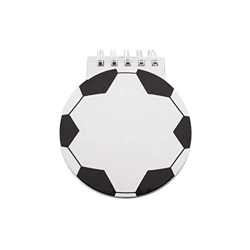 Libreta Notas Fútbol Infantiles - Libretas para detalles, regalos y recuerdos para niños,...