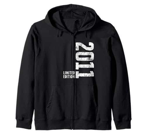 15 años Chica Chico 2011 cumpleaños 15 Edition Limitada 2011 Sudadera con Capucha