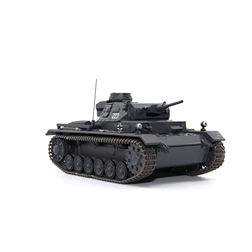 Motor City Classics Pz.Kpfw.III Ausf.G (Sd.Kfz. 141) 13 - Panzerdivision - Ucrania (URSS), julio de...