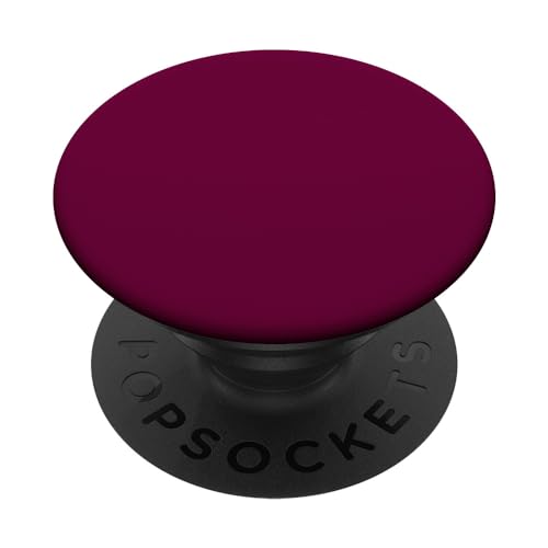 Burdeos PopSockets PopGrip Adhesivo
