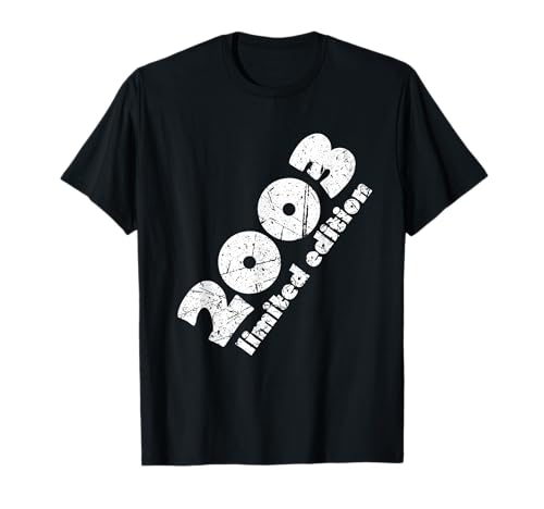 18º cumpleaños niño JG 2003 nacido Camiseta