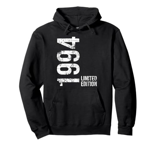 31 cumpleaños hombre mujer 31 años 1994 regalo de cumpleaños Sudadera con Capucha