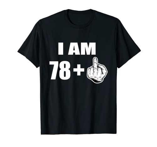 79 cumpleaños 79 cumpleaños hombre 79 años 79 año de vida Camiseta