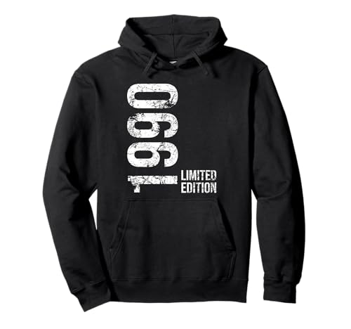 36 cumpleaños hombre mujer 36 años 1990 regalo de cumpleaños Sudadera con Capucha