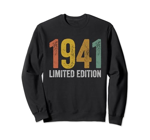 Cumpleaños 1941 Sudadera