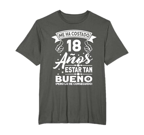 18 Cumpleaños Regalo Años Divertido Decoración Vintage 2004 Camiseta