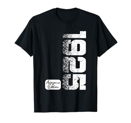 Awesome Edition 1925 Año 1925 Cumpleaños Camiseta