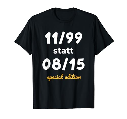 Cumpleaños, noviembre de 1999, regalo de cumpleaños 24 Camiseta