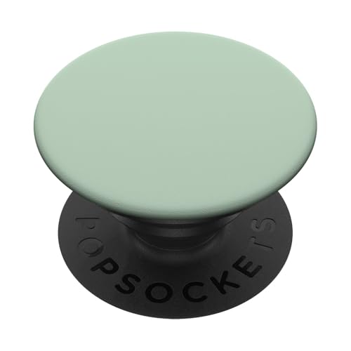 Verde Retro PopSockets PopGrip Adhesivo