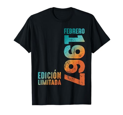 Febrero de 1967 Retro 1967 Año 1967 Vintage 1967 Camiseta