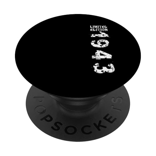 1943 cumpleaños Idea de regalo Edición Vintage nacidos en 1943 PopSockets PopGrip Adhesivo