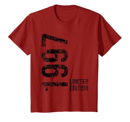 28 cumpleaños hombre mujer 28 años 1997 regalo de cumpleaños Camiseta