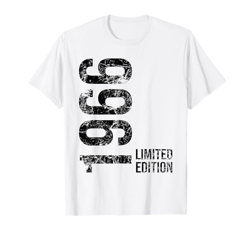 59 cumpleaños hombre mujer 59 años 1966 regalo de cumpleaños Camiseta