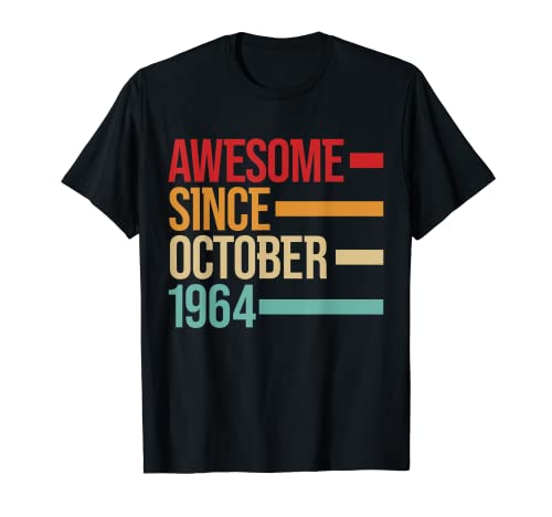 Cumpleaños impresionante desde octubre de 1944 Camiseta