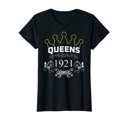 1921 Cumpleaños Camiseta