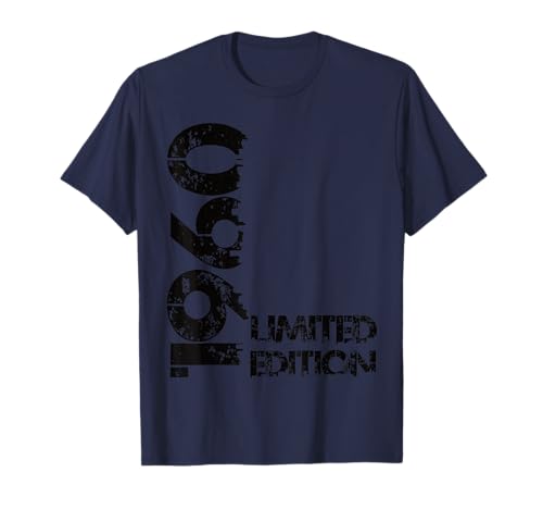 Edición Limitada 1960 Cumpleaños 1960 Nacido 1960 Vintage Camiseta