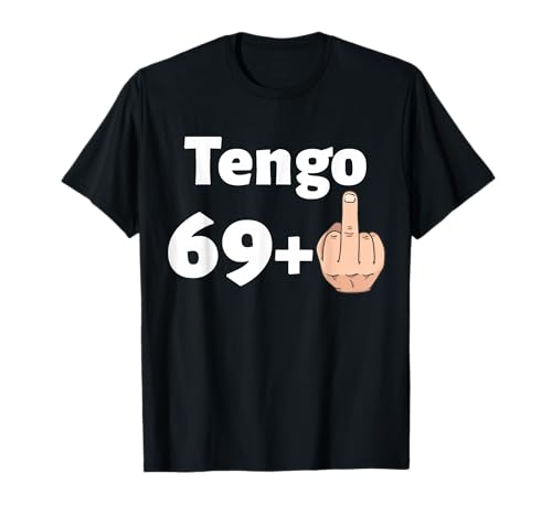 70 Años Cumpleaños Hombres Mujeres Regalo Divertido 1950 Camiseta