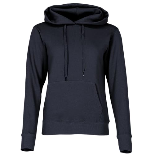 Fruit of the Loom SS026M, Sudadera con capucha Para Hombre, Azul (Deep Navy), Medium