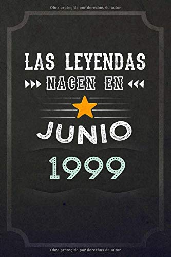 Las leyendas nacen en Junio 1999: REGALO DE CUMPLEAÑOS, NACIDOS EN LOS AÑOS 1999 Regalos Creativos...