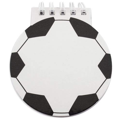 Libreta Deportiva Fútbol - Libretas Fútbol Infantiles, Adultos, Juveniles Originales Regalos y...