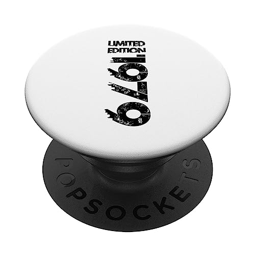 Edición Limitada 1979 Cumpleaños 1979 Vintage 1979 PopSockets PopGrip Adhesivo