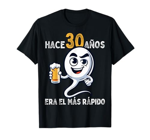 30 cumpleaños hombre mujer 30 años 1994 decoración divertido Camiseta