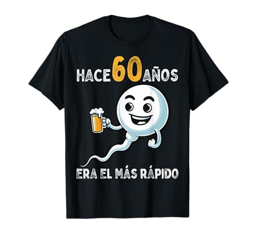 60 cumpleaños hombre mujer 60 años 1964 decoración divertido Camiseta