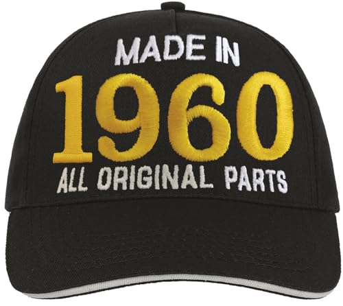 Bombo Made in 1960 All Original Parts Sombrero de fiesta de cumpleaños