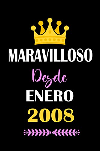 Maravilloso desde enero 2008: cuaderno de cumpleaños, regalos de cumpleaños para niños, niñas,...