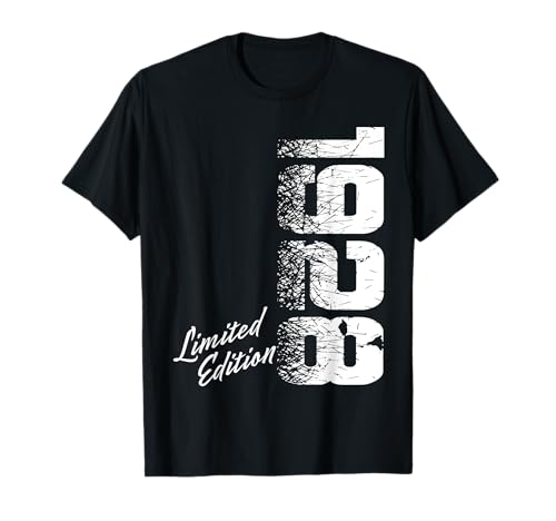 Limited Edition 1928 Año 1928 Cumpleaños Camiseta