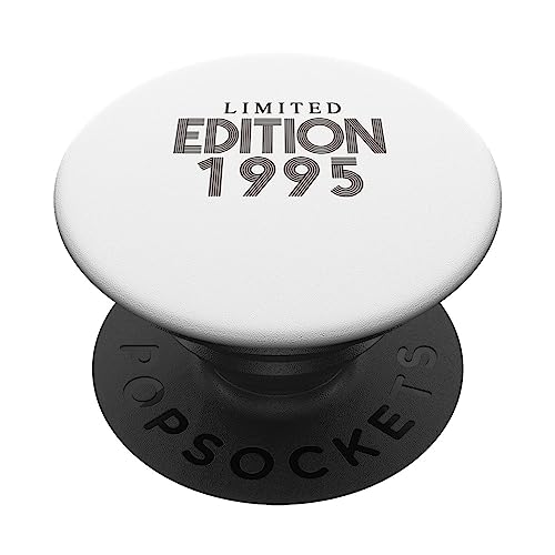 Edición Limitada 1995 Cumpleaños 1995 Vintage 1995 PopSockets PopGrip Adhesivo
