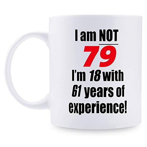 Regalos de cumpleaños 79 para hombres, regalos de cumpleaños de 1940 para hombres, regalos de...