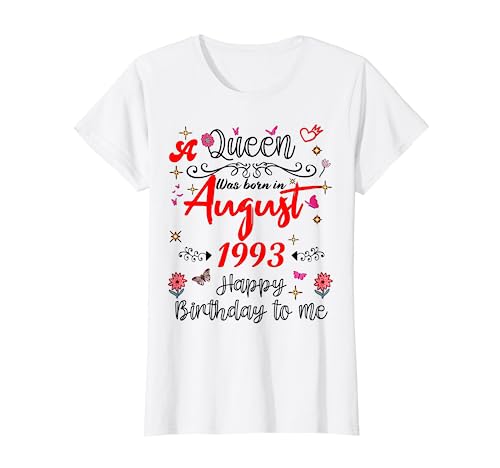 Camisetas personalizadas mes online de agosto