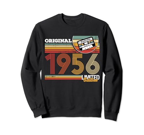Fiesta de cumpleaños fiesta de cumpleaños cumpleaños 1956 Sudadera