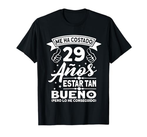 29 Cumpleaños Regalo Años Divertido Decoración Vintage 1993 Camiseta