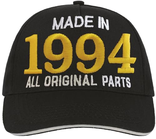 Bombo Made in 1994 All Original Parts Sombrero de fiesta de cumpleaños