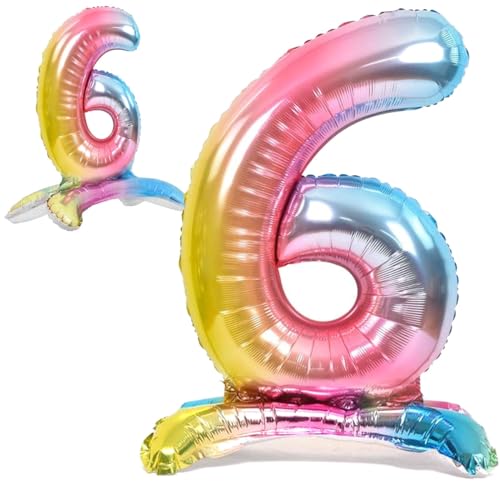  Decoraciones de cumpleaños número 40 para mujer, columna de  globos de cumpleaños número 40 color oro rosa para cumpleaños de 40 años y  decoraciones de fiesta de 40 aniversario : Hogar y Cocina