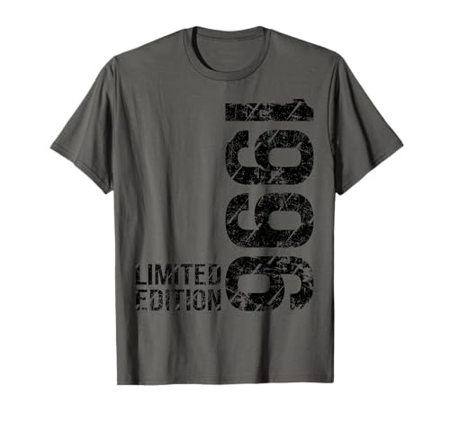 30 Años Cumpleaños Regalo Hombre Mujer Vintage 1996 Camiseta